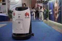 華為云生態伙伴 | 高仙機器人亮