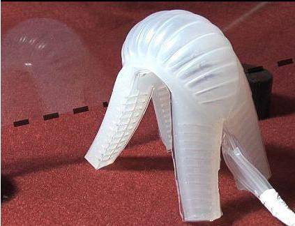 新技術!研究人員發現一種新方法用于制造軟體機器人