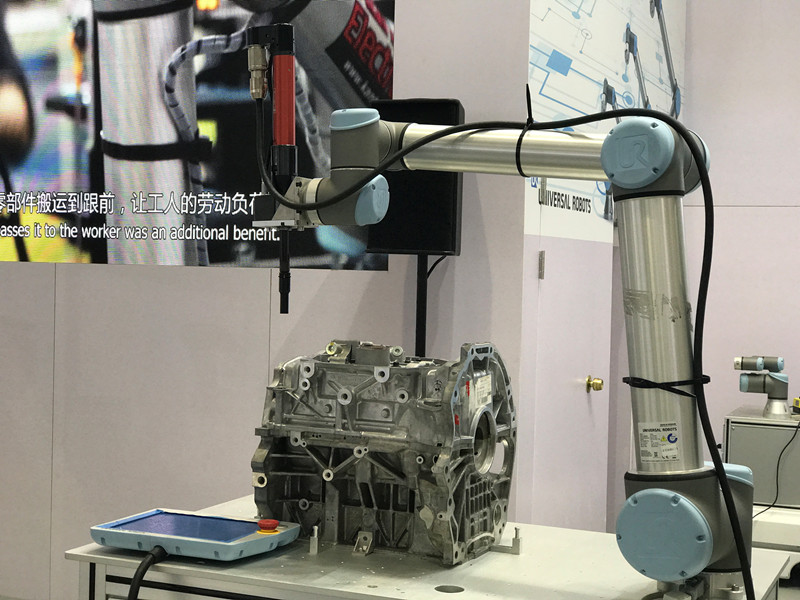 協作機器人還有什么做不到 協作機器人還有什么做不到