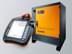 kuka庫卡機器人KR1000示教器白屏