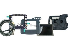 KUKA庫卡機器人示教器花屏故障維