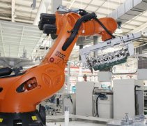 KUKA庫卡工業機器人需要定期保養