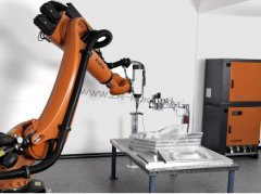 庫卡機器人預防性保養減少故障停