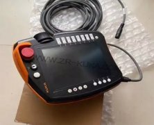 庫卡kuka機(jī)器人示教器開機(jī)無反應(yīng)