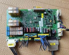 KUKA庫卡機器人CI3安全板00-127-755維修