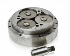 kuka庫卡機器人KR360減速機抖動