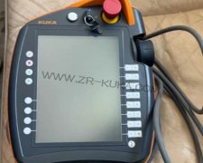 KUKA庫(kù)卡機(jī)器人示教器觸摸不靈敏維修