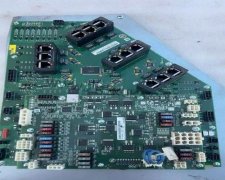 kuka庫卡機器人CCU控制板虛焊維修