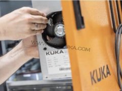KUKA庫卡機器人KR280主機故障維修